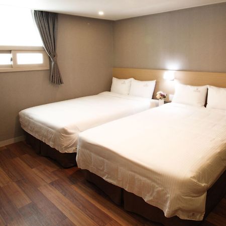 Business Hotel Haeundae S Busan Luaran gambar