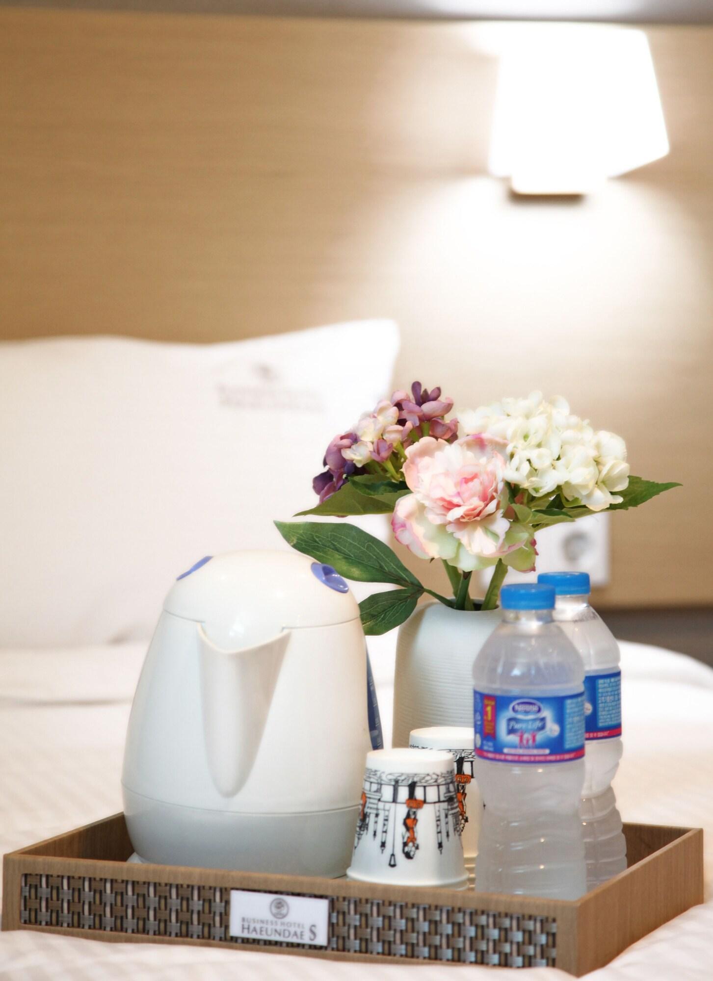 Business Hotel Haeundae S Busan Luaran gambar