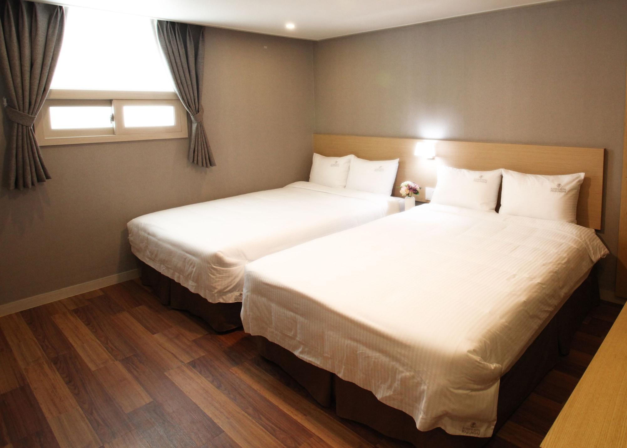 Business Hotel Haeundae S Busan Luaran gambar