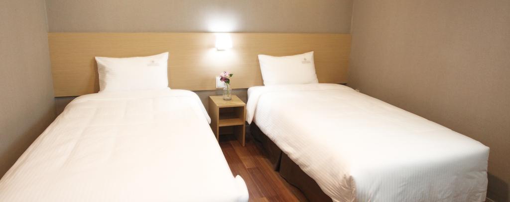 Business Hotel Haeundae S Busan Bilik gambar
