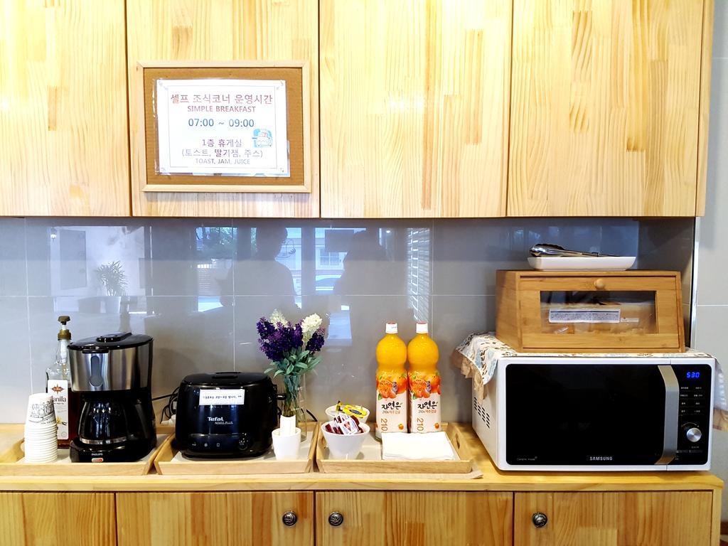Business Hotel Haeundae S Busan Luaran gambar