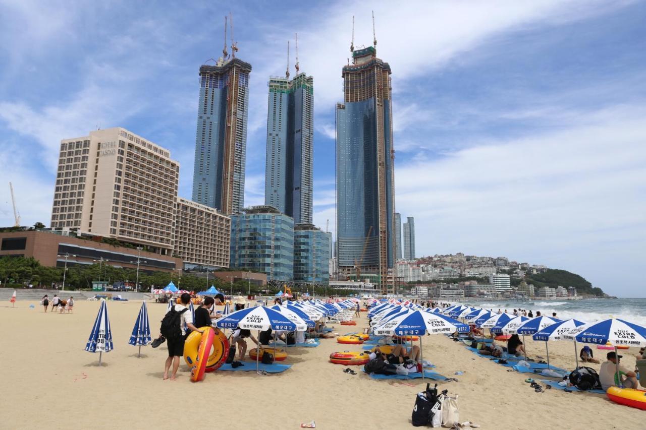 Business Hotel Haeundae S Busan Luaran gambar
