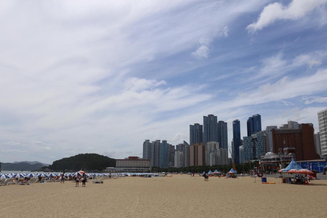 Business Hotel Haeundae S Busan Luaran gambar