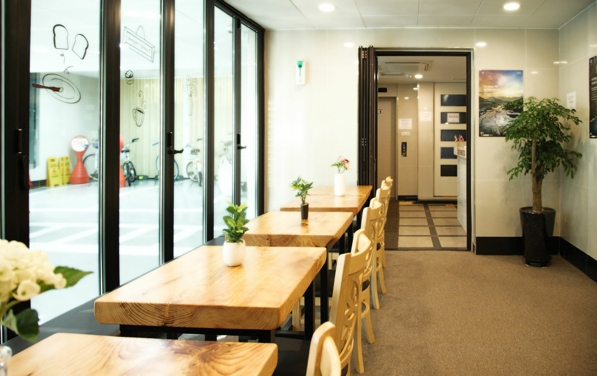 Business Hotel Haeundae S Busan Luaran gambar