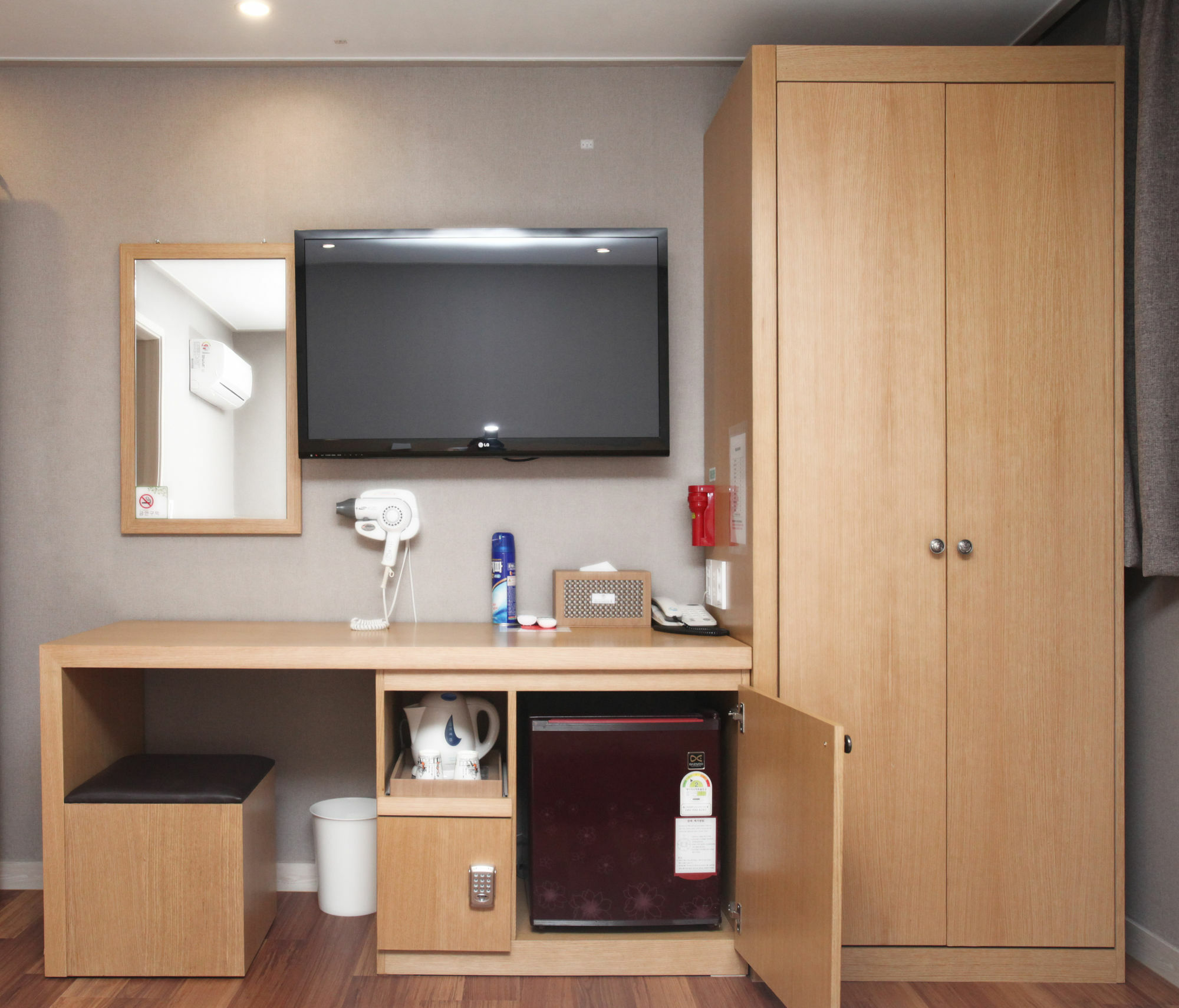 Business Hotel Haeundae S Busan Luaran gambar