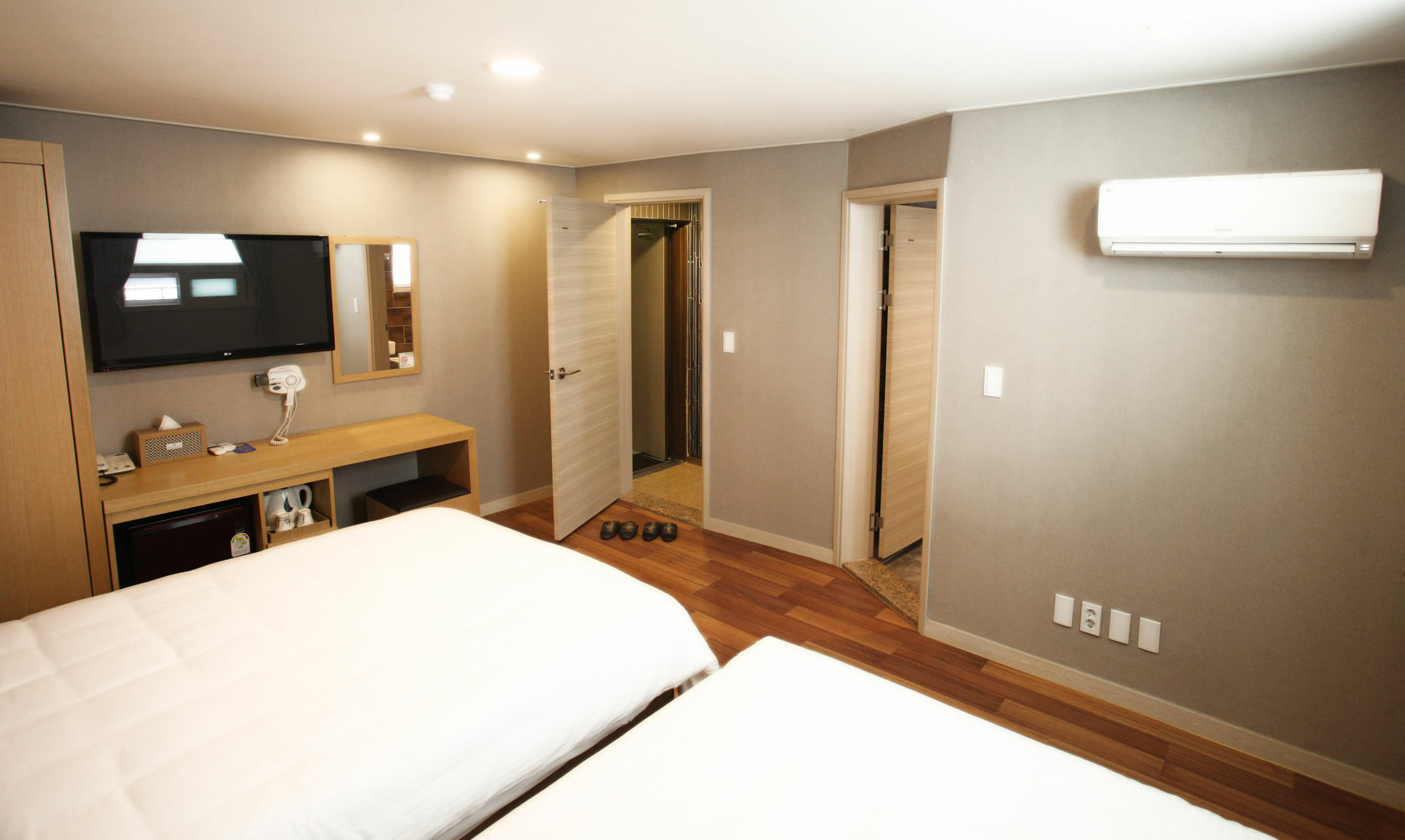 Business Hotel Haeundae S Busan Luaran gambar