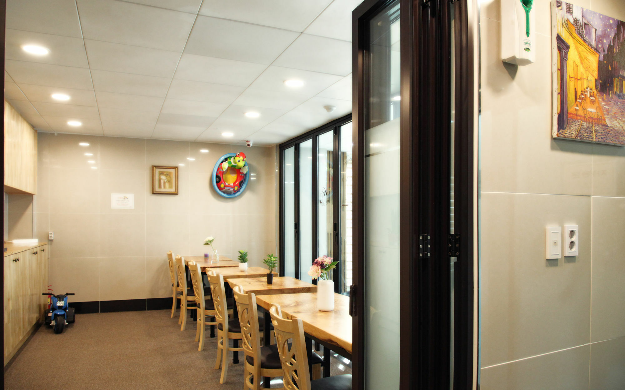 Business Hotel Haeundae S Busan Luaran gambar