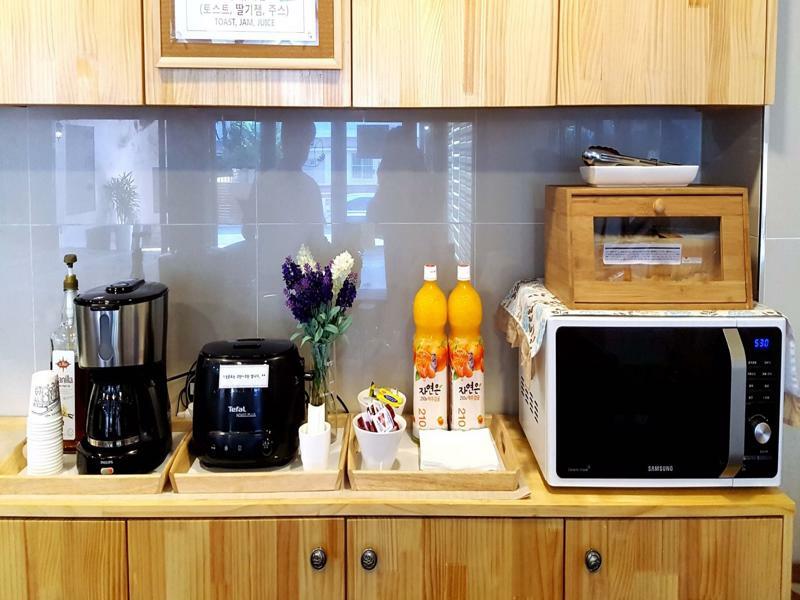 Business Hotel Haeundae S Busan Luaran gambar